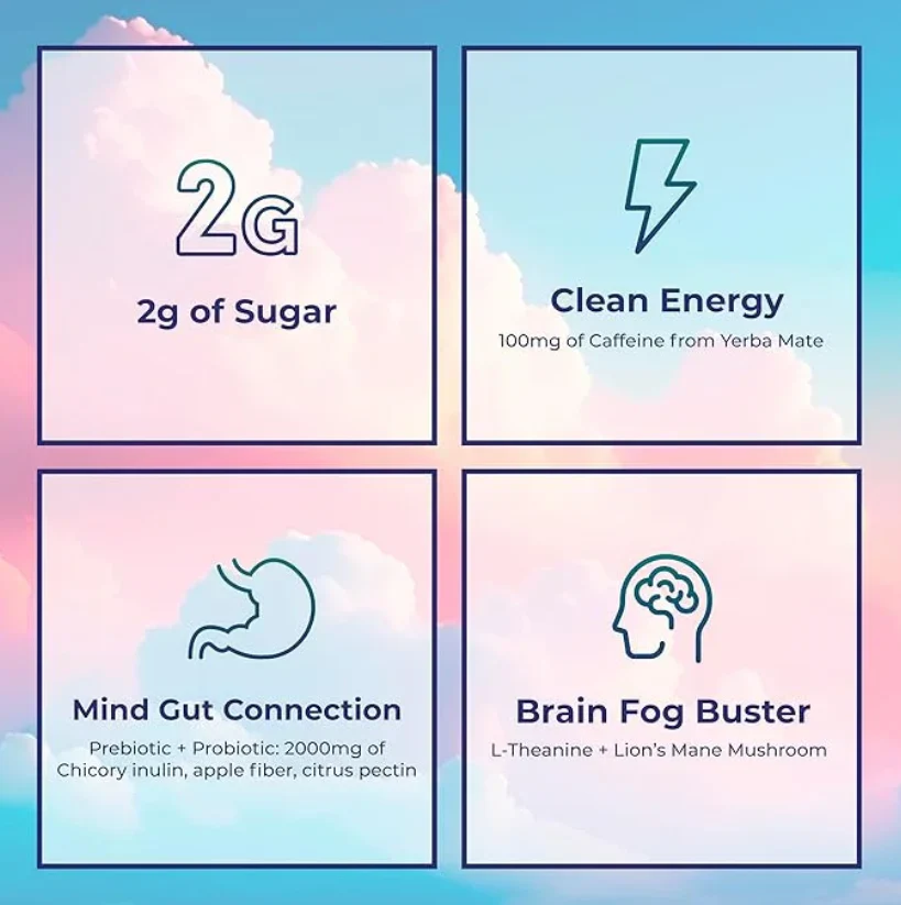 The Magic Mate™ Instant Mate Powder | 30 Servings