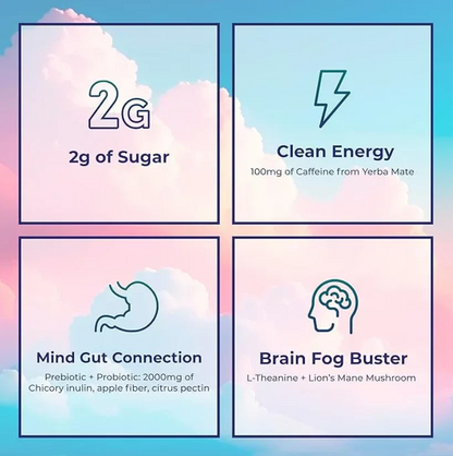 The Magic Mate™ Instant Mate Powder | 30 Servings