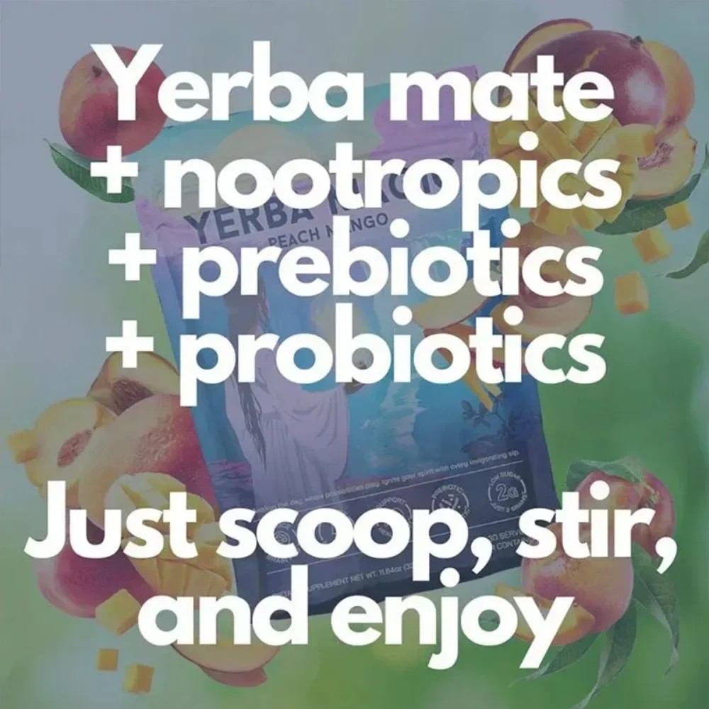 The Magic Mate™ Instant Mate Powder | 30 Servings