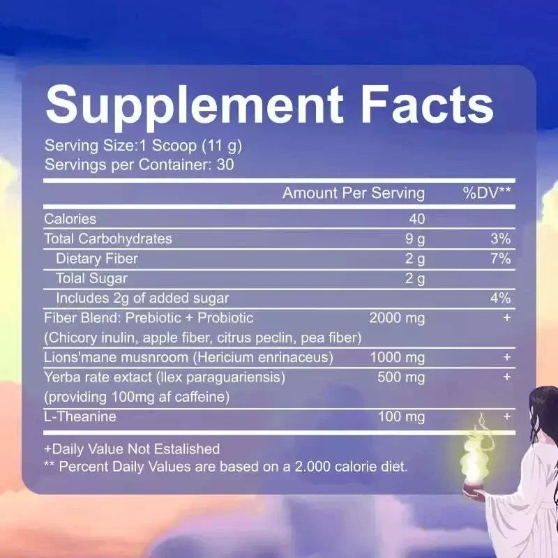 The Magic Mate™ Instant Mate Powder | 30 Servings