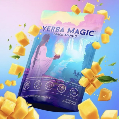 The Magic Mate™ Instant Mate Powder | 30 Servings